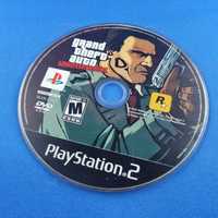 Grand Theft Auto Liberty City Ps2 Wydanie USA