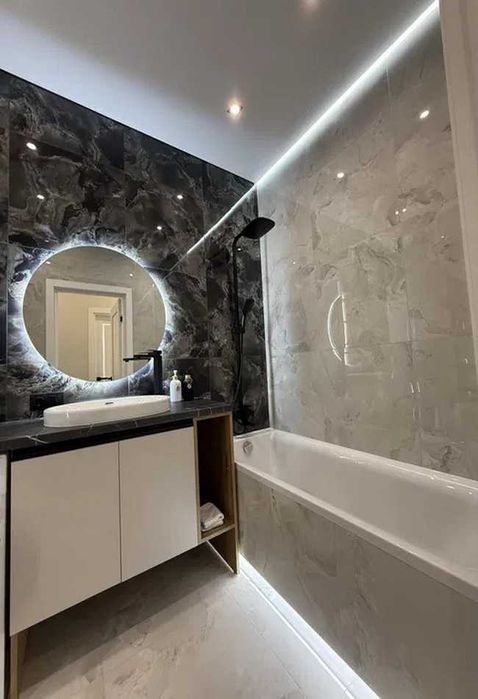 baz-01.  1 кімн квартира в 61 Перлині на вул.Краснова.