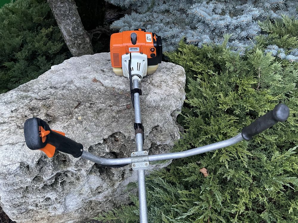 Kosa podkaszarka spalinowa Stihl FS120 FS 120  1,8KM 100% sprawna