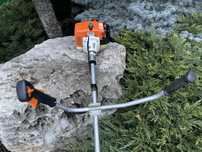 Kosa podkaszarka spalinowa Stihl FS120 FS 120  1,8KM 100% sprawna
