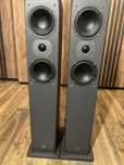 Kolumny podlogowe, central, monitory Elac FS 57