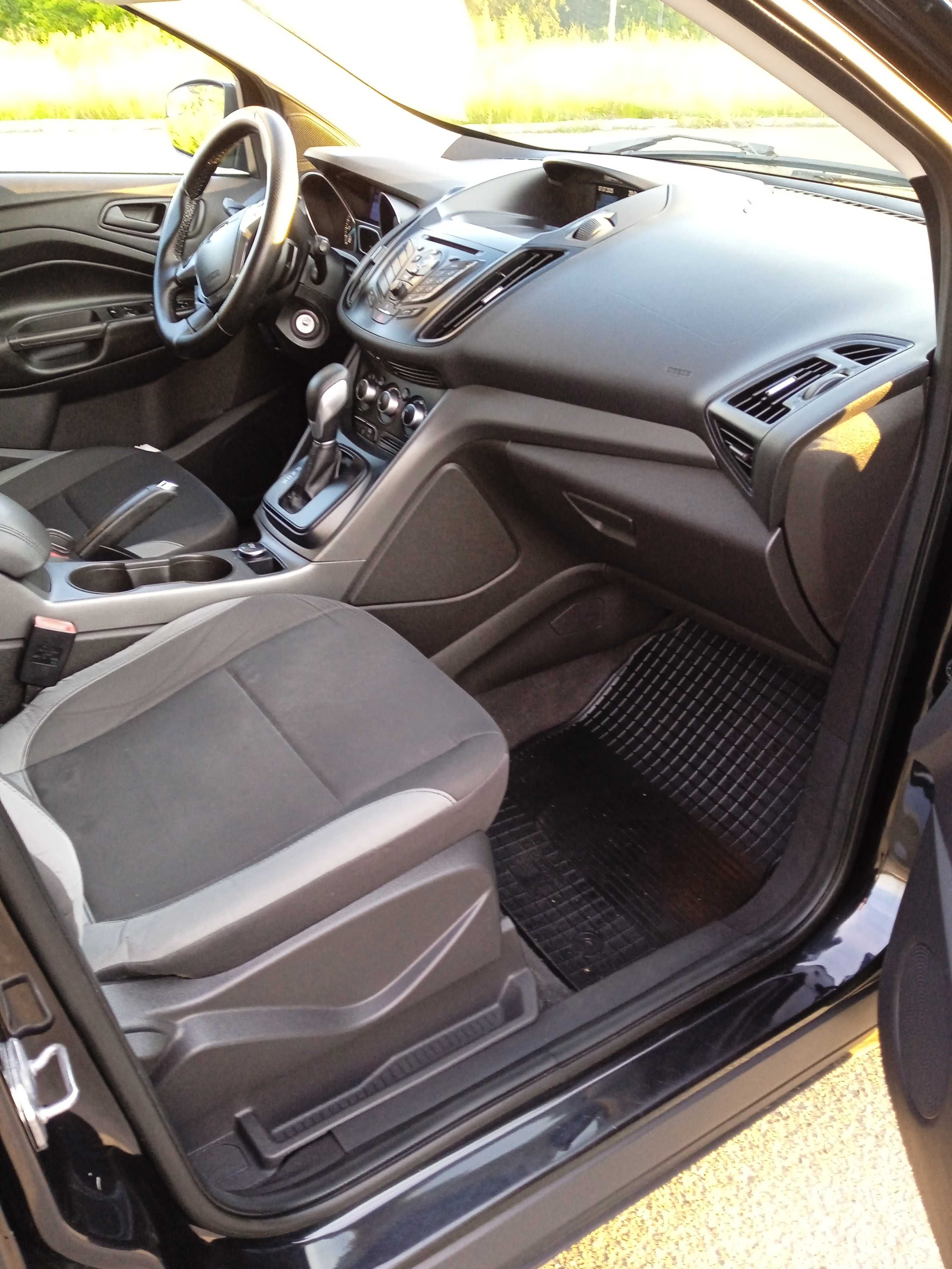 Ford Escape III Євро-4