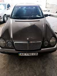 Mercedes W210 2.4 V6