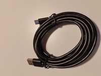 Kabel USB typu C długość 2 m