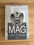 Mag - John Fowles - Twarda oprawa