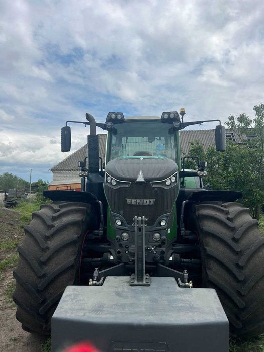 Трактор Fendt 936 Vario 2019 року 1640 мотогодин, в ідеальному стані.