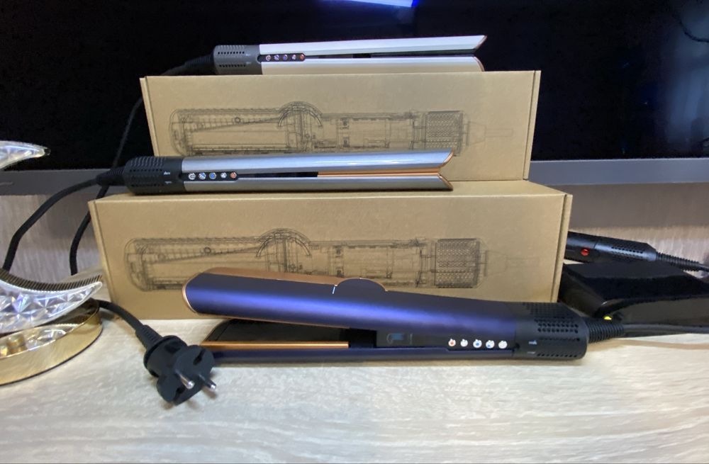 Випрямляч для волосся Airstrait,аналог Dyson ,Дайсон
