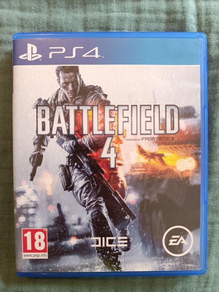 Battlefield 4 PS4