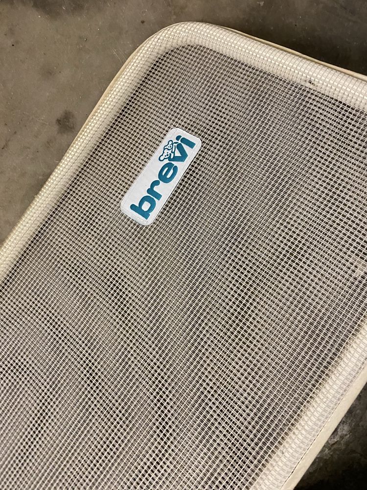 Barreira de proteção para cama