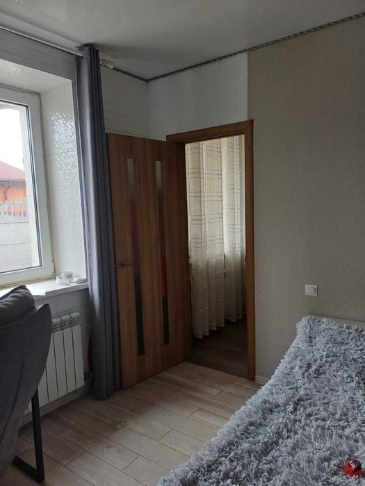 3 кімнатна квартира в одноповерховому будинку на Раківці