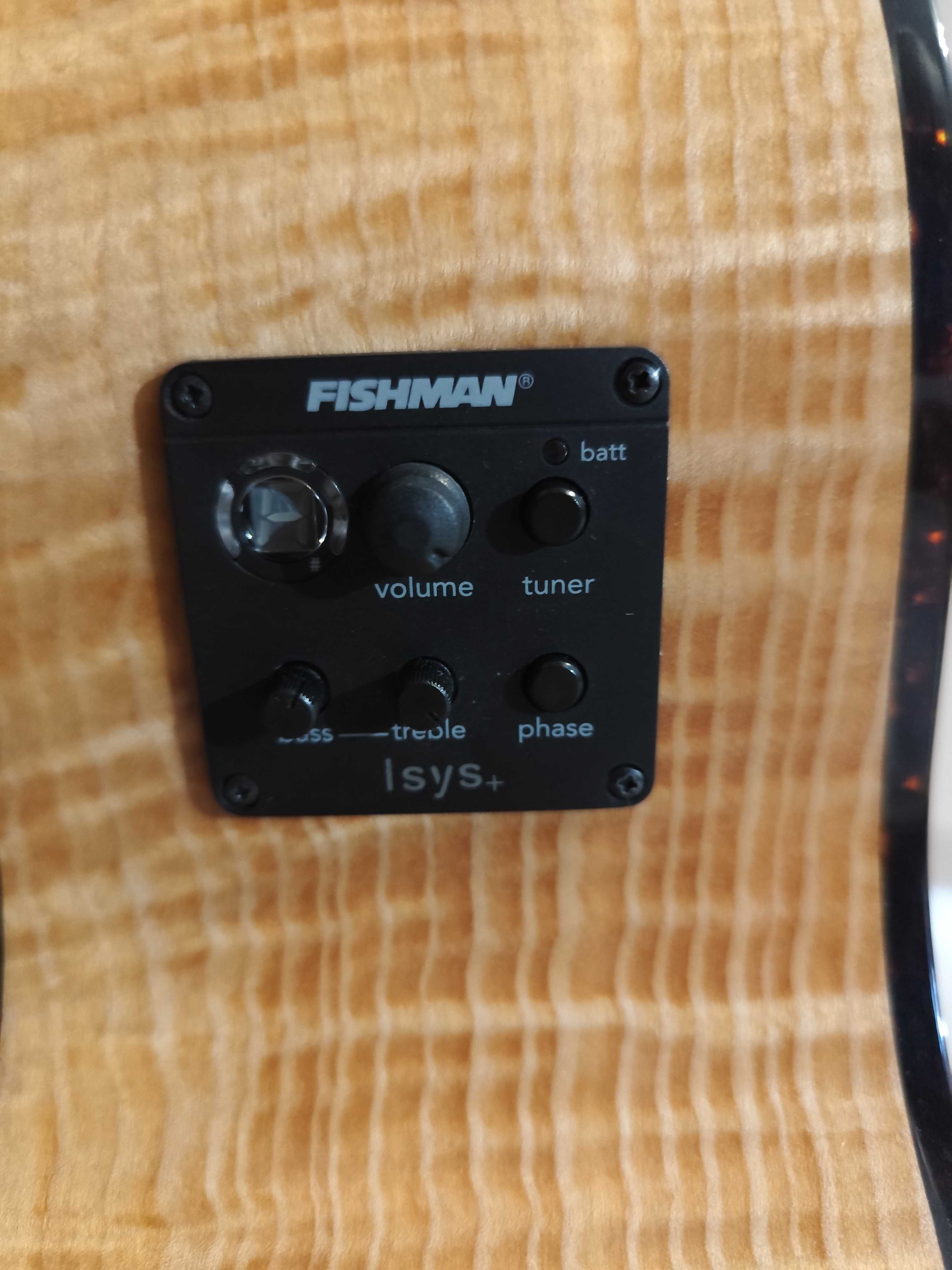 Framus Legacy Jumbo FJ-14SMVCE VNT – Gitara elektroakustyczna