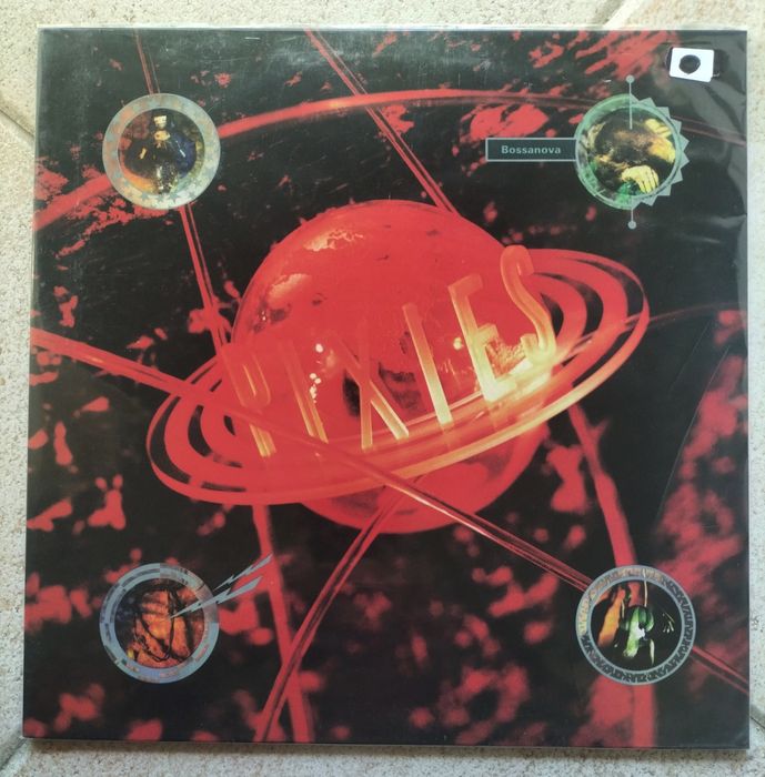 PIXIES  lp vinil novo selado