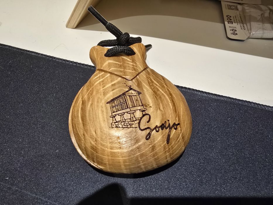 Castanholas semi profissionais