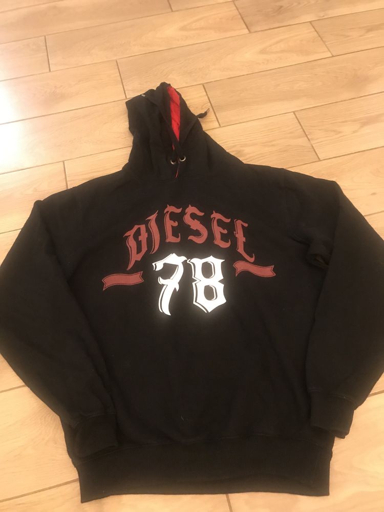 Bluza męska Diesel XL