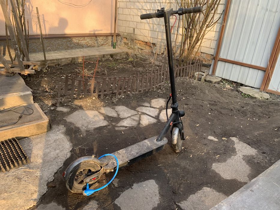 Электросамокат Crosser E9 Premium MAX Air 10 inch