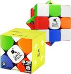 Kostka Rubika GAN Swift Block 355S 3x3 Magnetic