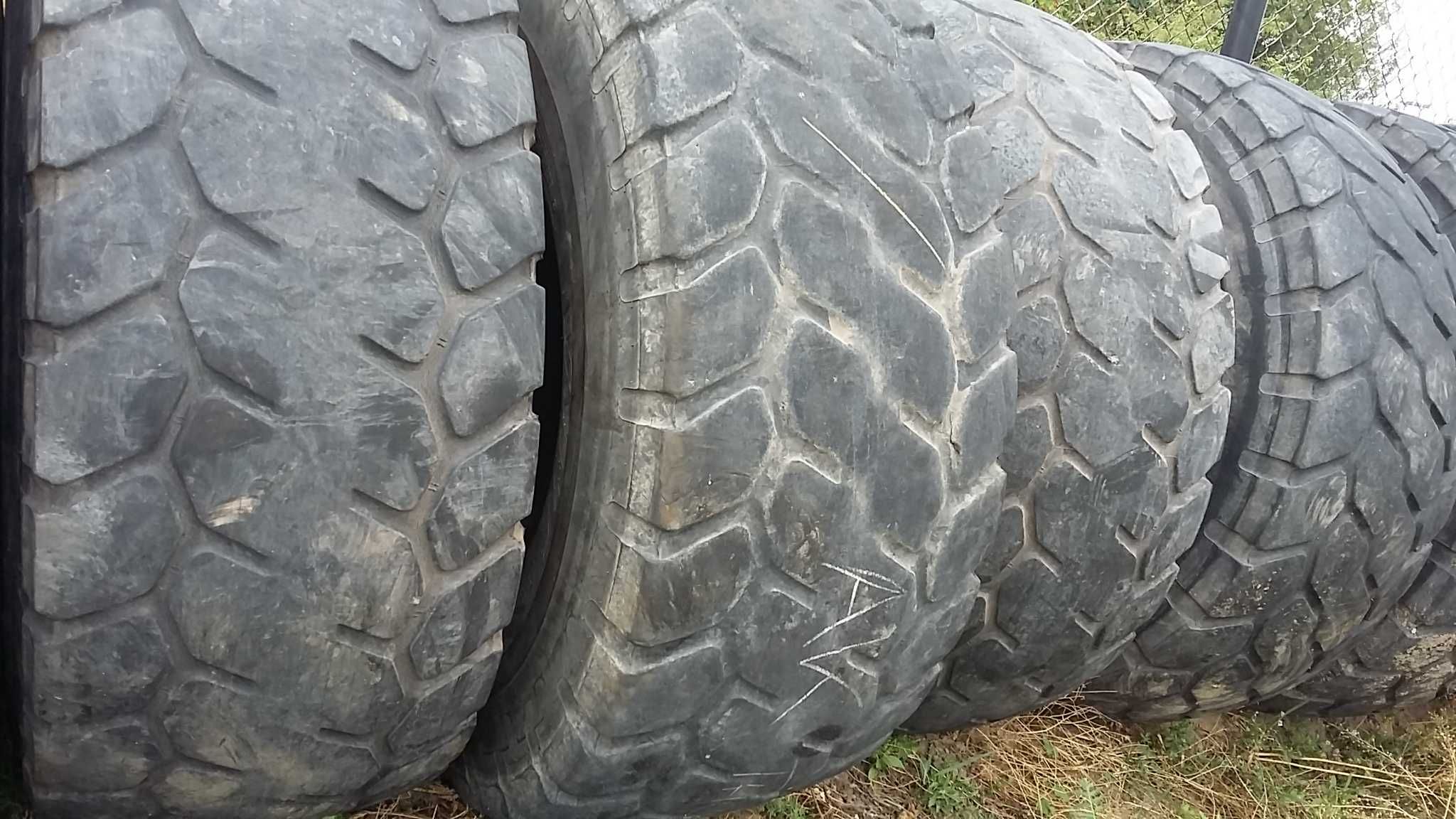 Opona Bridgestone 23,5R25 VJT bez napraw