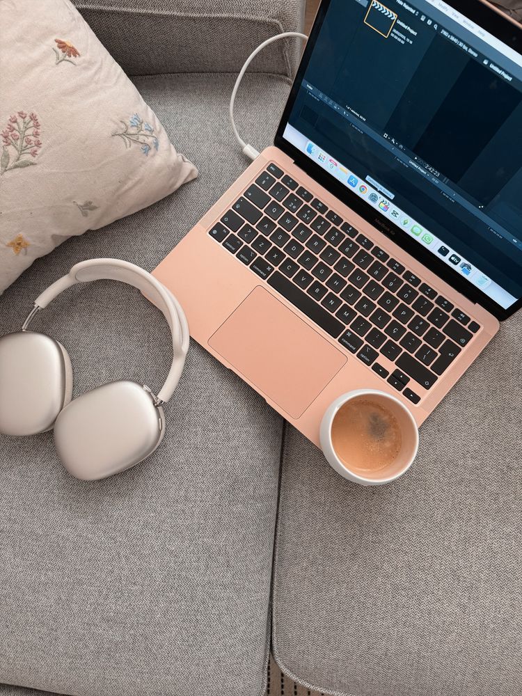Airpods MAX 2 BEGE