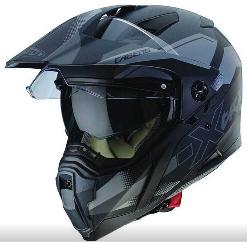 Capacete Caberg Xtrace Spark L NOVO!!!