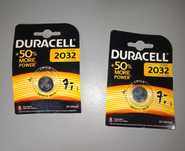 Duracell 2032 2 sztuki.