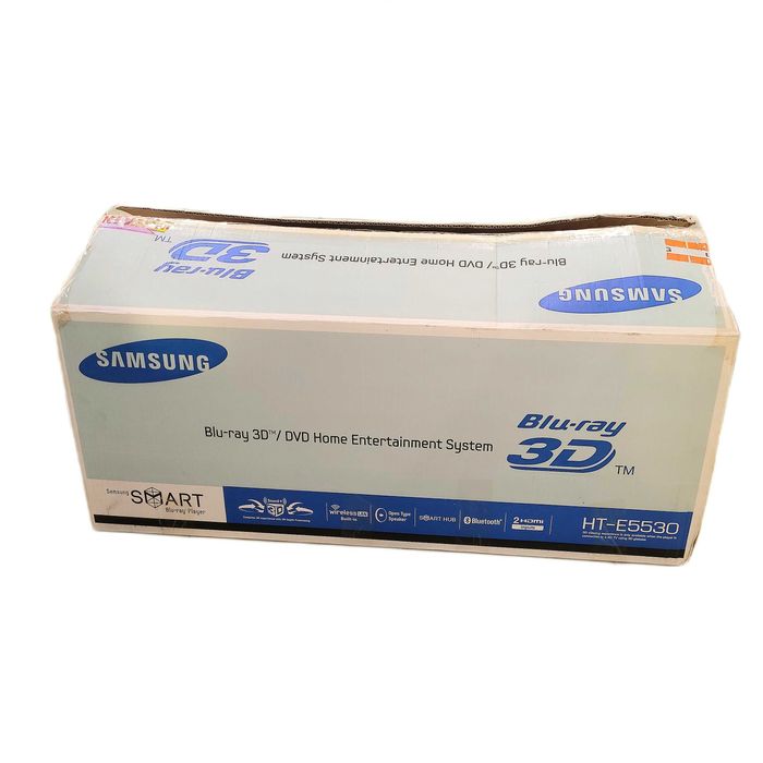 Kino domowe 5.1 Samsung HT-E5530
