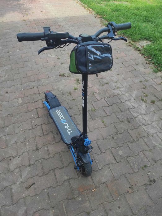 hulanoga thunder flux 1000w 18ah