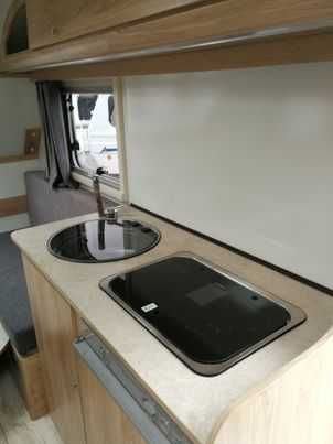 Przyczepeki Kempingowe - wynajem