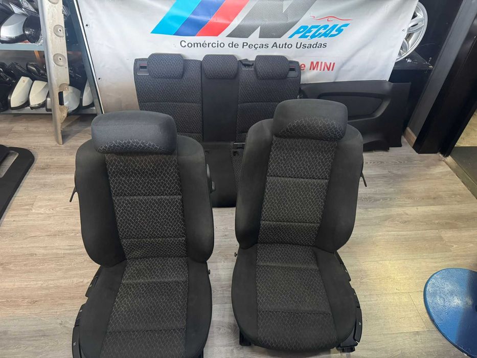 Bancos BMW E46 Compact