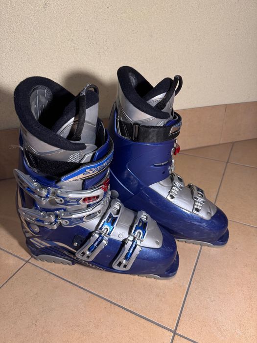 Buty narciarskie Salomon Performa 5.0