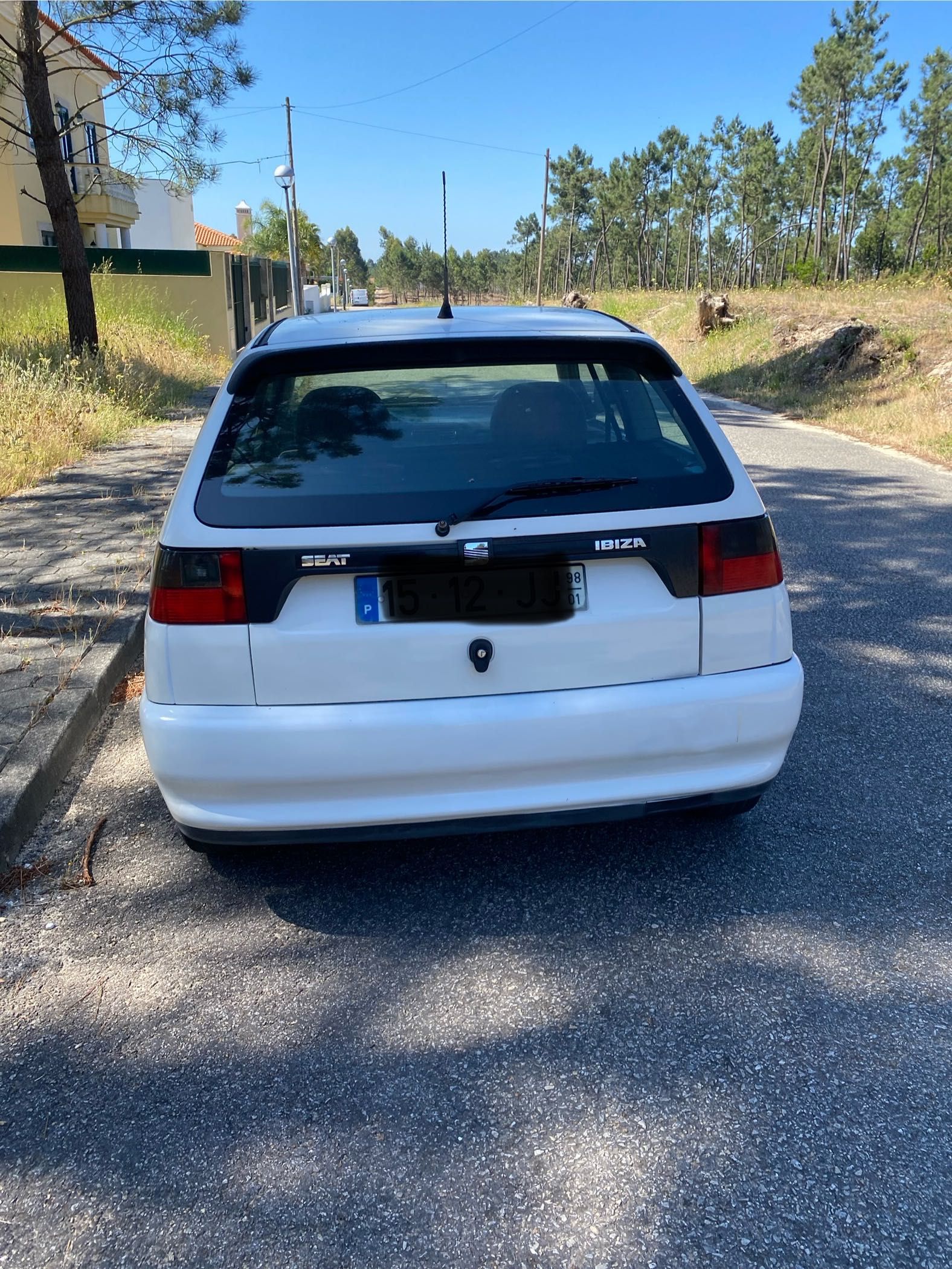 Seat Ibiza 1.9 D