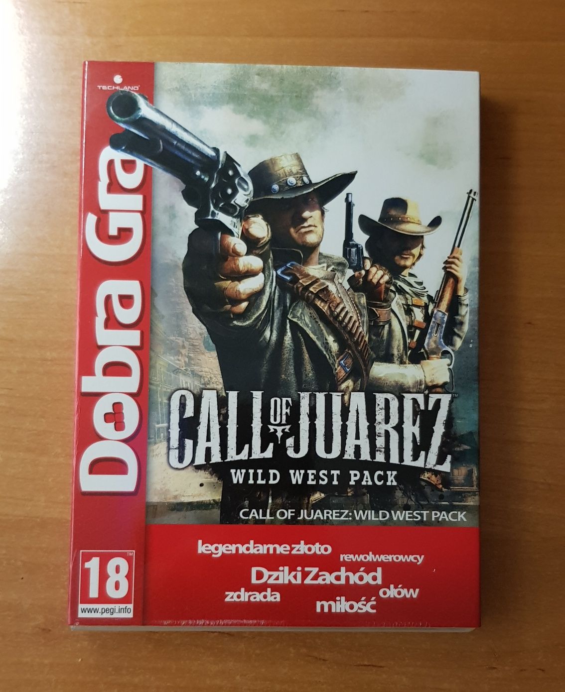 Call of Juarez - Wild West Pack