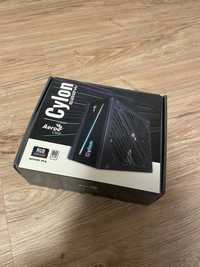 Продам Блок живлення AeroCool 600W Cylon RGB Стан Нового 5+++