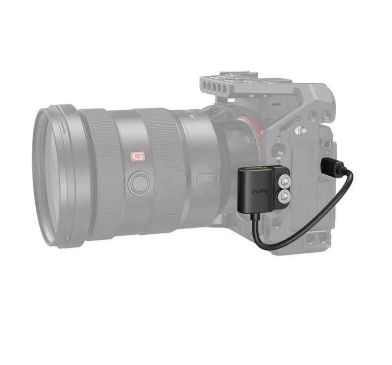 Адаптер SmallRig 3021 кабель HDMI - micro HDMI (D - А) Sony та інші