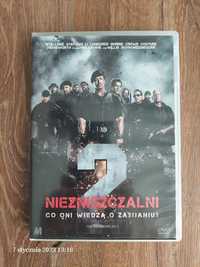 Niezniszczalni 2 - film DVD Sylvester Stallone