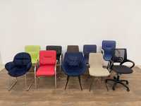 РАСПРОДАЖА офисной мебели  стулья кресла стільці крісла