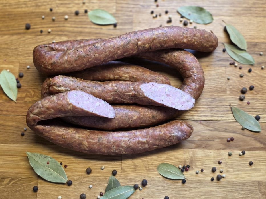 Swojska Kiełbasa, tradycyjne wyroby wędzone drewnem bez chemi