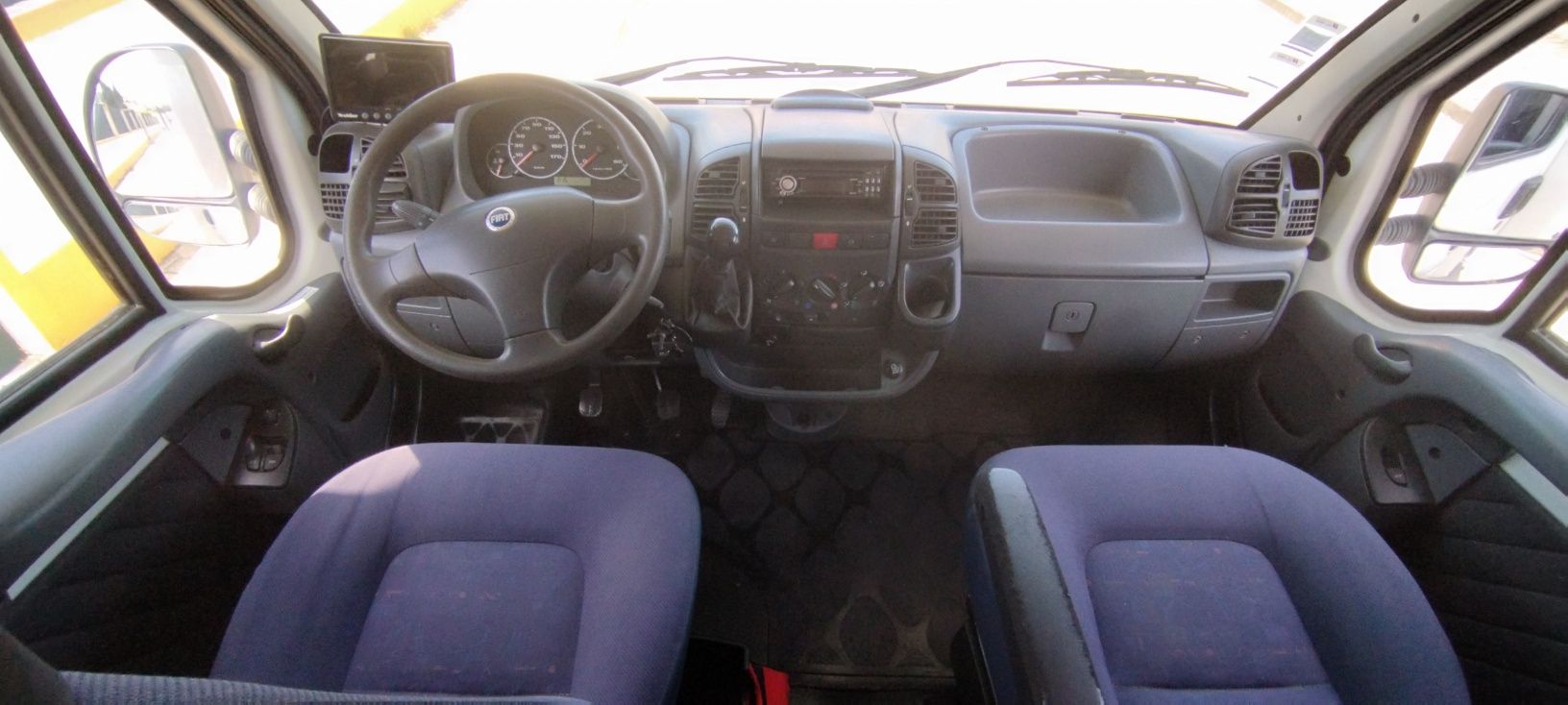 Autocaravana com beliche - climatizador viesa