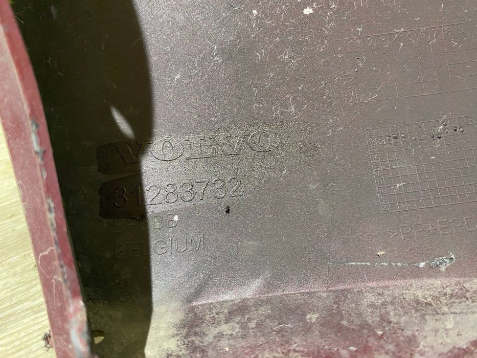 Бампер передний Volvo V40 [ 2012 2013 2014 2015 2016 г.]