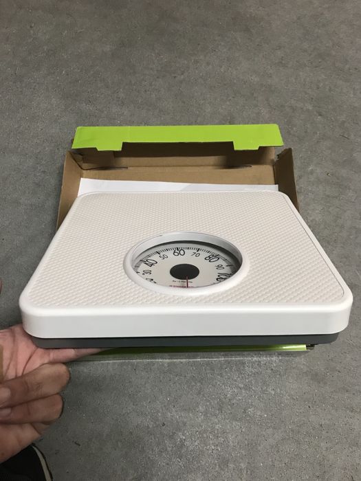 Balança Analógica SOEHNLE White 130