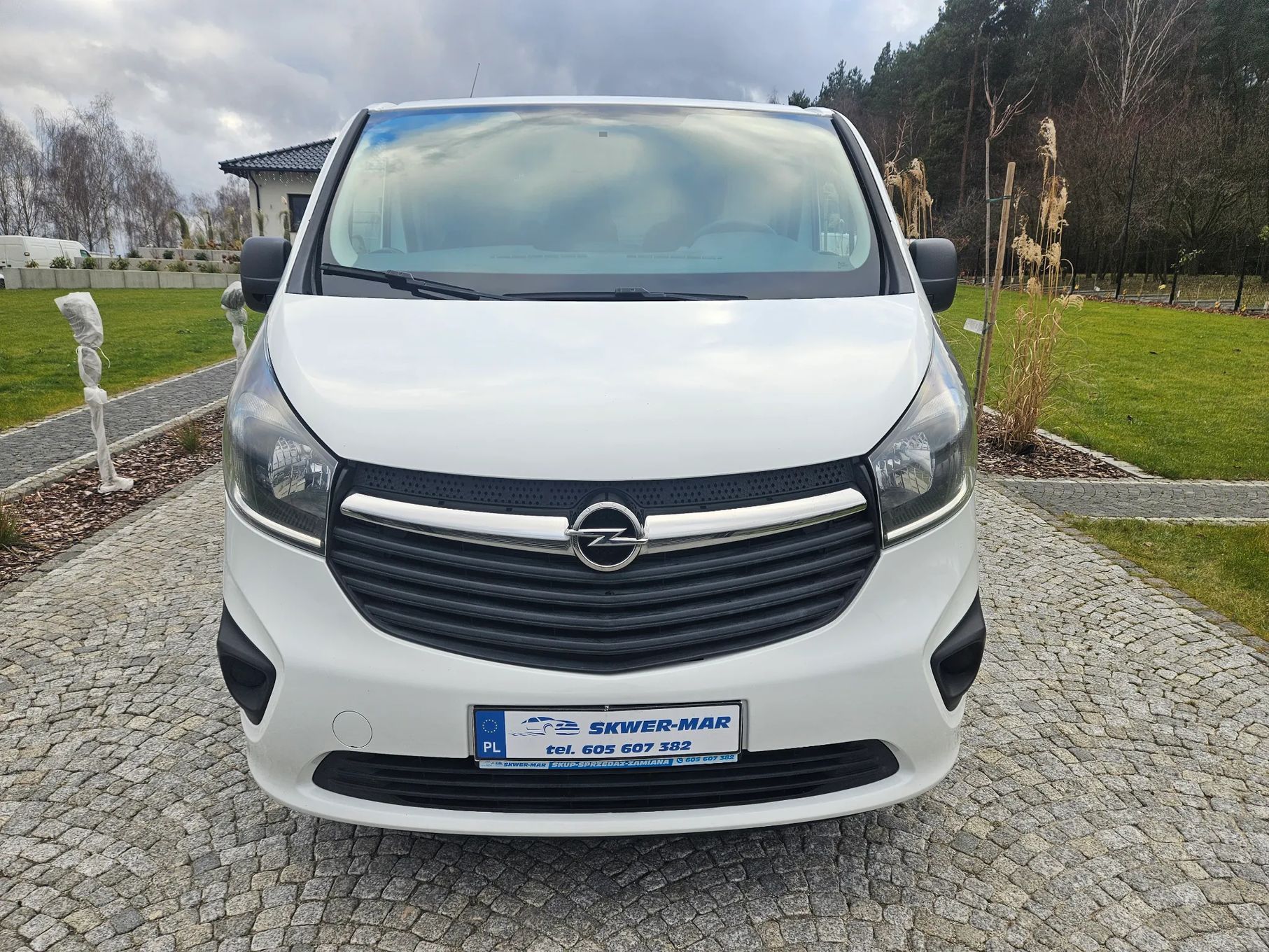 Opel VIVARO L2H1  LONG*SalonPL*1WŁ.*2017r*1.6CDTI*BITURBO*125KM*164948KM*ASO*KLIMA*FV23%