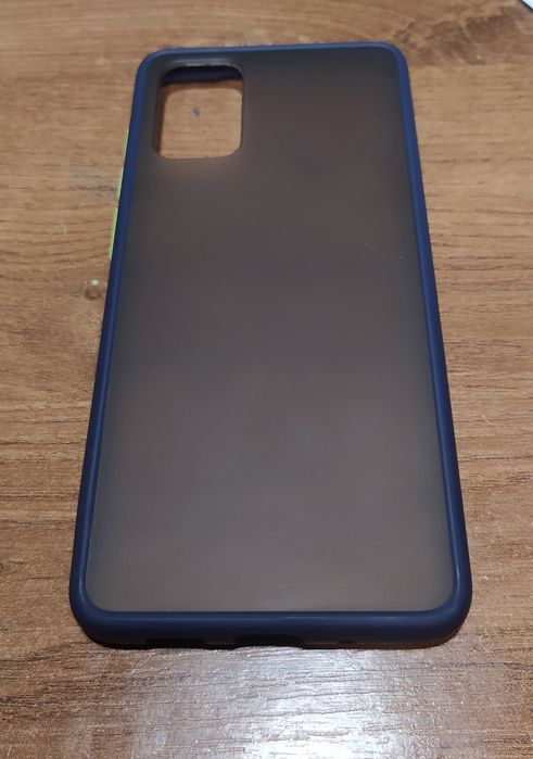 Чохол на телефон Самсунг S20+