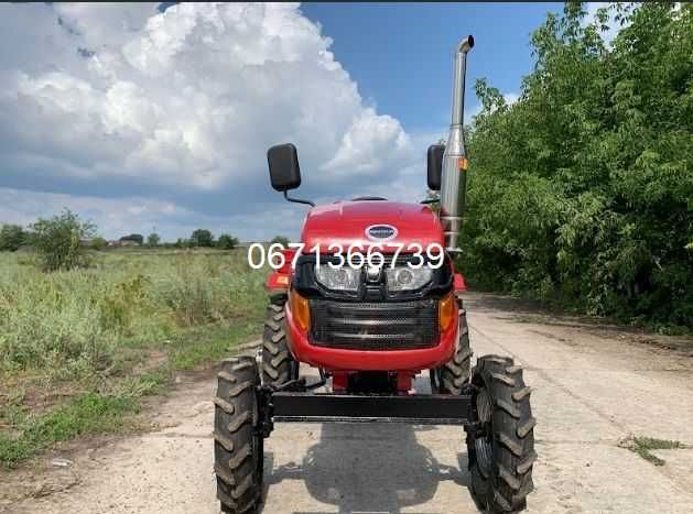 Мототрактор KENTAVR 160B  Фреза та Плуг у комплекті Кентавр Доставка