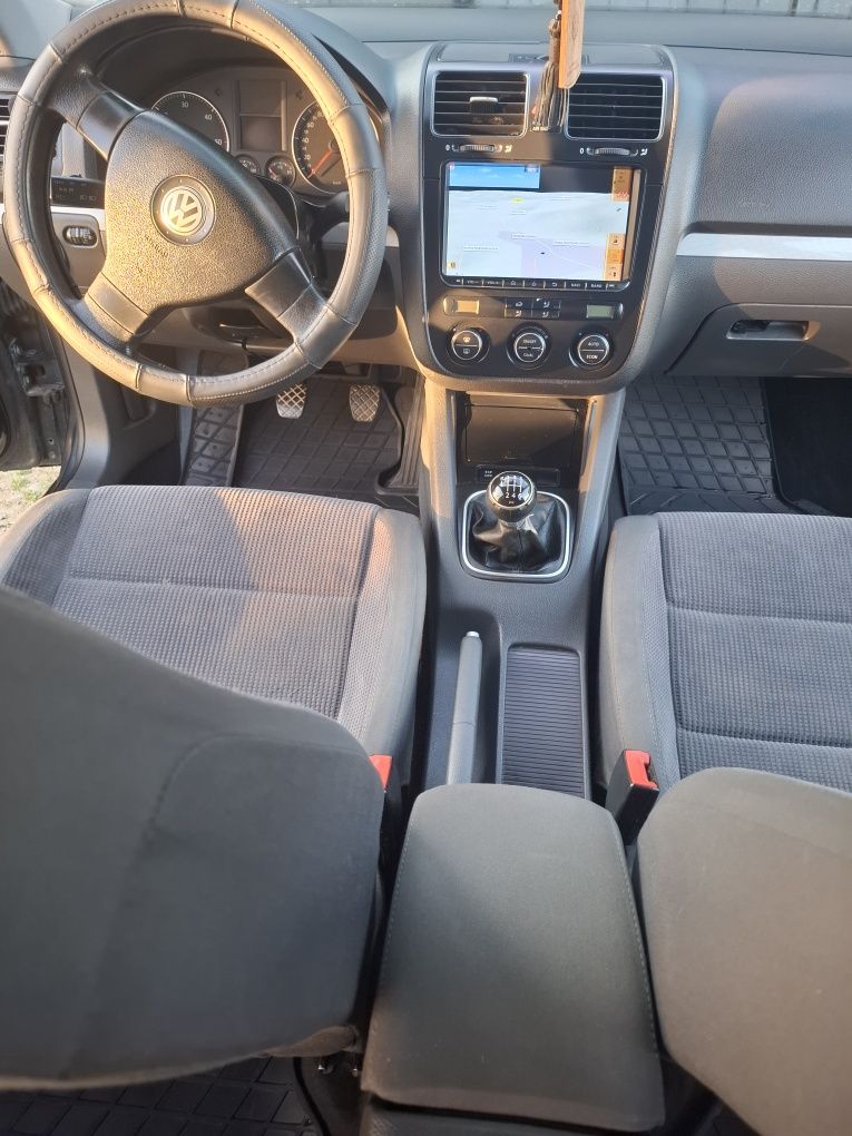 Джетта 2.0TDI обслужена