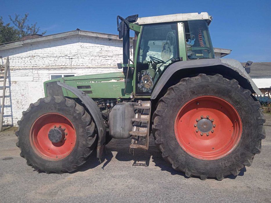 Трактор Fendt-824 1998р.в.