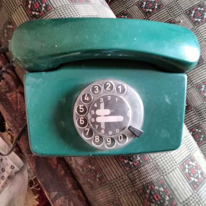 Продам дисковий телефон