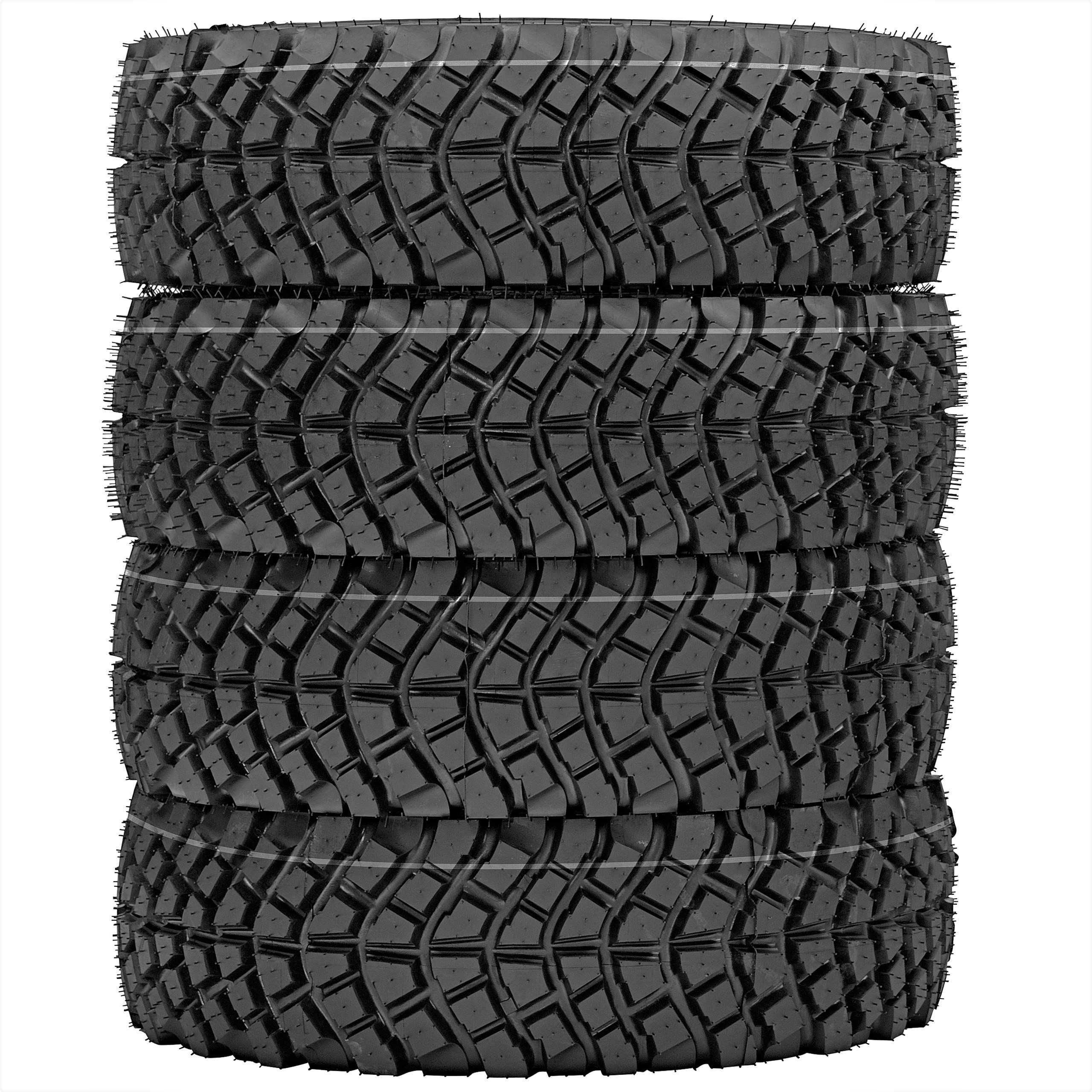 Opony bieżnikowane 235/70 R16 4x4 TERENOWE M/T MOCNE