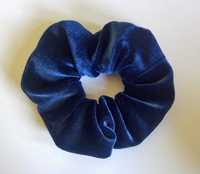 Scrunchie duża gumka do włosów