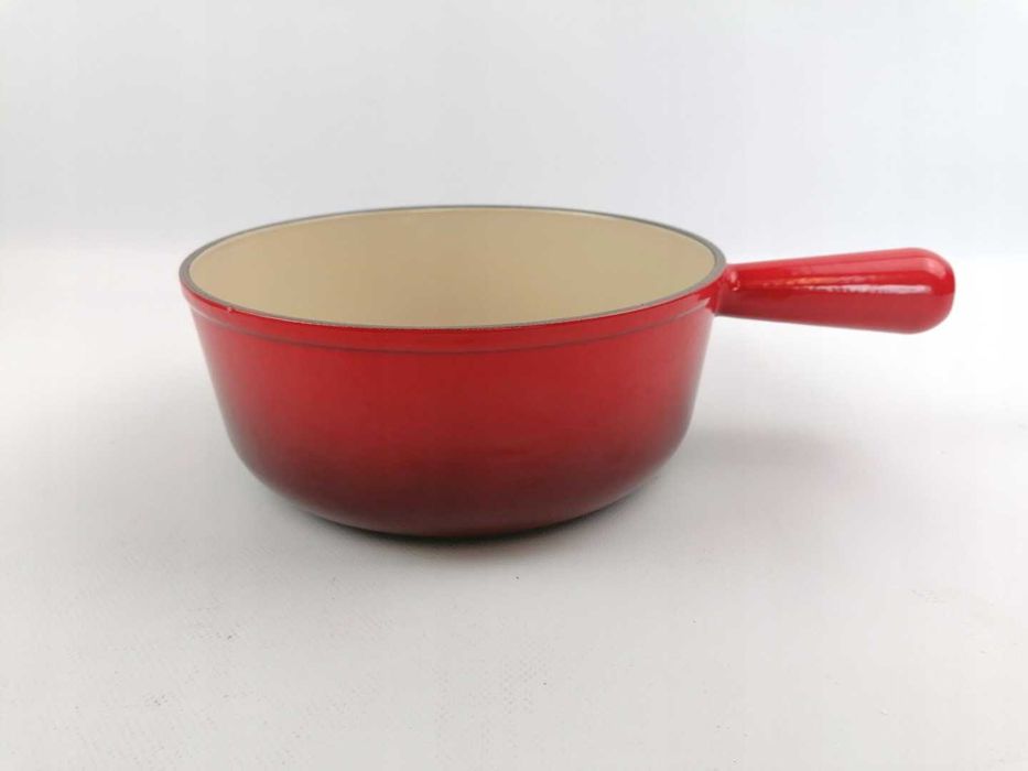 Rondel Garnek żeliwny Caquelon Le Creuset 22 cm, 2,6l
