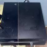 PS4 Fat 500Gb totalmente funcional, com jogo EA Sports 2025