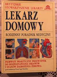 Lekarz Domowy. Rodzinny poradnik medyczny.